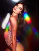 Sara Sampaio – Victoria’s Secret Lingerie Photoshoot