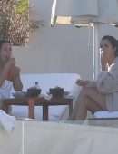 Selena Gomez Booty in Swimsuit in Cabo San Lucas