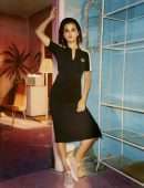 Selena Gomez in Puma Cali Nubuck Photoshoot 2019