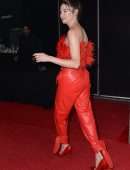 Shailene Woodley at Virgin Voyages Scarlet Night Party in NYC