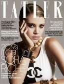 Sofia Richie in Tatler Magazine - April 2019