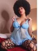 Stormi Maya in Lingerie Photoshoot 2019
