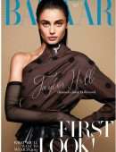 Taylor Hill in Harper’s Bazaar Australia Magazine - March 2019