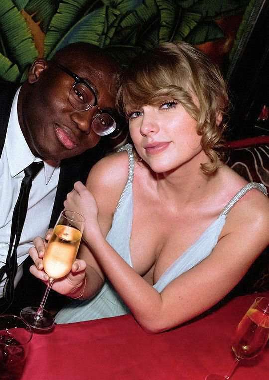 Taylor Swift at BAFTA Awards After Party 2019 In London