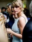 Taylor Swift at BAFTA Awards After Party 2019 In London
