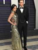 Vanessa Hudgens at 2019 Vanity Fair Oscar Party in Beverly Hills