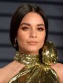 Vanessa Hudgens at 2019 Vanity Fair Oscar Party in Beverly Hills