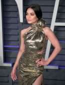 Vanessa Hudgens at 2019 Vanity Fair Oscar Party in Beverly Hills