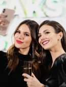 Victoria Justice – Saks Celebrates New Main Floor in New York