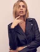 Abbey Clancy in X Lipsy Range Golden Hour Girl 2019 Photoshoot