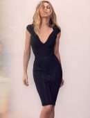 Abbey Clancy in X Lipsy Range Golden Hour Girl 2019 Photoshoot