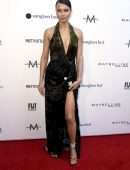 Adriana Lima at Daily Front Row's 5th Annual Fashion Los Angeles Awards