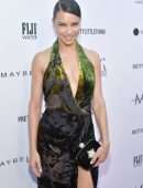 Adriana Lima at Daily Front Row's 5th Annual Fashion Los Angeles Awards