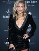 AnnaLynne McCord - Grand Opening Weekend, The Barbershop Cuts and Cocktails, Las Vegas