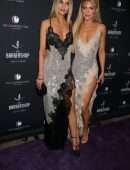 AnnaLynne McCord - Barbershop Cuts and Cocktails Opening, Day 2 in Las Vegas