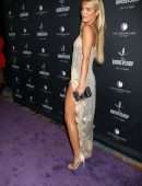 AnnaLynne McCord - Barbershop Cuts and Cocktails Opening, Day 2 in Las Vegas