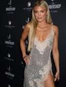AnnaLynne McCord - Barbershop Cuts and Cocktails Opening, Day 2 in Las Vegas