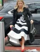 Annalynne McCord - UN Women for Peace Luncheon in NYC