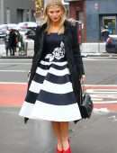 Annalynne McCord - UN Women for Peace Luncheon in NYC