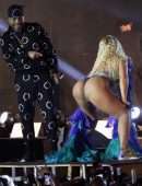 Ashanti at Carnival in Trinidad and Tobago