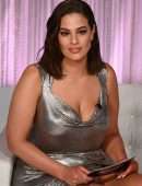 Ashley Graham at Lifetime's American Beauty Star Season 2 Live Finale in NYC
