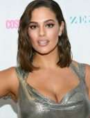 Ashley Graham at Lifetime's American Beauty Star Season 2 Live Finale in NYC