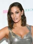 Ashley Graham at Lifetime's American Beauty Star Season 2 Live Finale in NYC