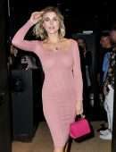 Ashley James – Emily Atack In The Style Clothing Launch in London