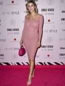 Ashley James – Emily Atack In The Style Clothing Launch in London