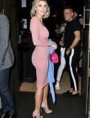 Ashley James – Emily Atack In The Style Clothing Launch in London