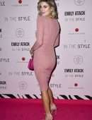 Ashley James – Emily Atack In The Style Clothing Launch in London