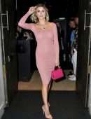 Ashley James – Emily Atack In The Style Clothing Launch in London