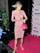 Ashley James – Emily Atack In The Style Clothing Launch in London