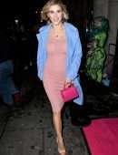 Ashley James – Emily Atack In The Style Clothing Launch in London