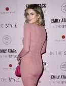 Ashley James – Emily Atack In The Style Clothing Launch in London
