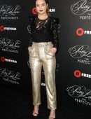 Bailee Madison at the Premiere of 'Pretty Little Liars: The Perfectionists' in Hollywood