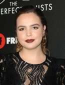 Bailee Madison at the Premiere of 'Pretty Little Liars: The Perfectionists' in Hollywood