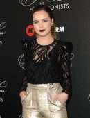 Bailee Madison at the Premiere of 'Pretty Little Liars: The Perfectionists' in Hollywood