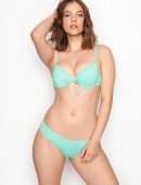 Barbara Palvin in Victoria's Secret Photoshoot - March 2019