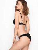 Barbara Palvin in Victoria's Secret Photoshoot - March 2019