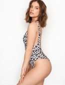 Barbara Palvin in Victoria's Secret Photoshoot - March 2019