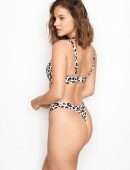 Barbara Palvin in Victoria's Secret Photoshoot - March 2019