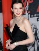 Bella Thorne at the Premiere of Netflix's "The Dirt" in Hollywood