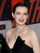 Bella Thorne at the Premiere of Netflix's "The Dirt" in Hollywood