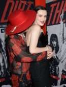 Bella Thorne at the Premiere of Netflix's "The Dirt" in Hollywood