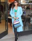 Blanca Blanco in Bikini Out and About in Beverly Hills