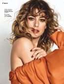 Blanca Suarez in Cosmopolitan Magazine Spain - April 2019
