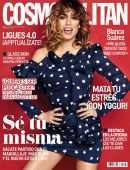 Blanca Suarez in Cosmopolitan Magazine Spain - April 2019