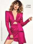 Blanca Suarez in Cosmopolitan Magazine Spain - April 2019