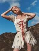 Brie Larson in Photoshoot by Alia Penner 2019